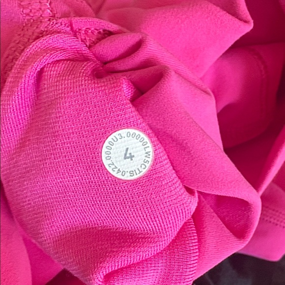 NEW Lululemon Align High-Rise Pant 28" Sonic Pink size 4 leggings - Picture 2 of 7